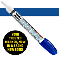 PM-66 Flomaster Galvanizer Removable Marker - Water Based (Box of 12)