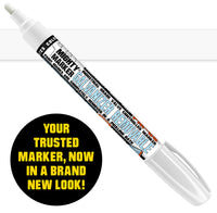 PM-66 Flomaster Galvanizer Removable Marker - Water Based (Box of 12)