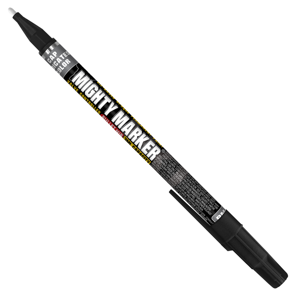 PM-92 Mighty Marker Oil-Based Paint Marker - Fine Line (Box of 12)