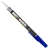 PM-92 Mighty Marker Oil-Based Paint Marker - Fine Line (Box of 12)