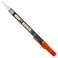PM-92 Mighty Marker Oil-Based Paint Marker - Fine Line (Box of 12)
