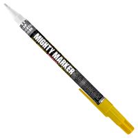 PM-92 Mighty Marker Oil-Based Paint Marker - Fine Line (Box of 12)