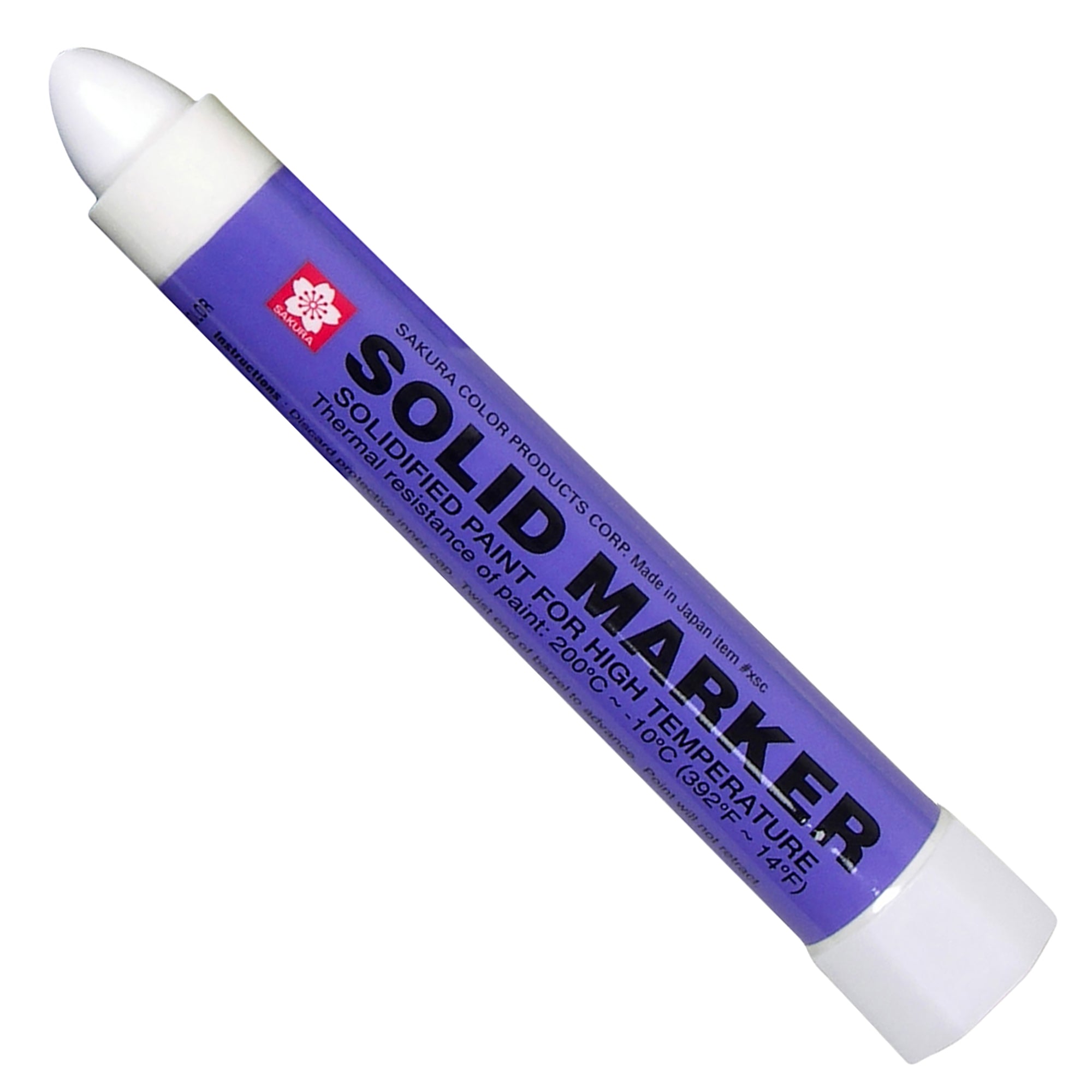 XSC Sakura Solid Marker Original for High Temperature