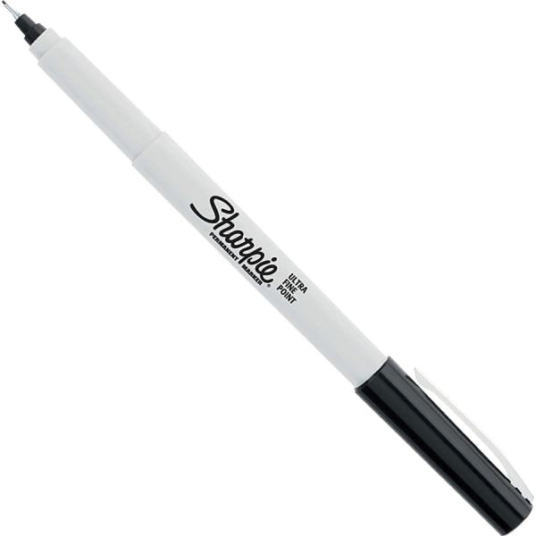 Sharpie Ultra Fine Point Permanent Ink Marker – IndustrialMarkingPens