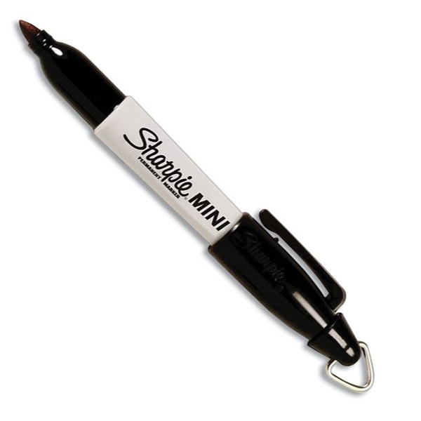 Sharpie Mini Permanent Markers - Fine Point – IndustrialMarkingPens