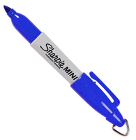 Sharpie Mini Permanent Markers - Fine Point
