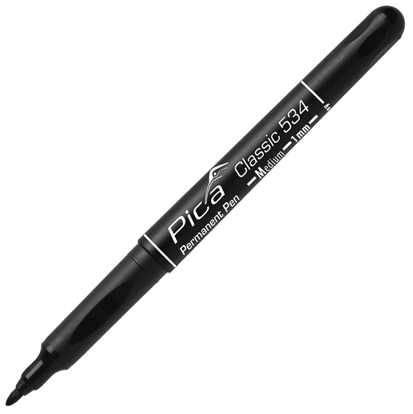 Pica Permanent Pen Classic 534 Medium 1mm