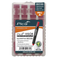 Pica VISOR Permanent Refills - 991