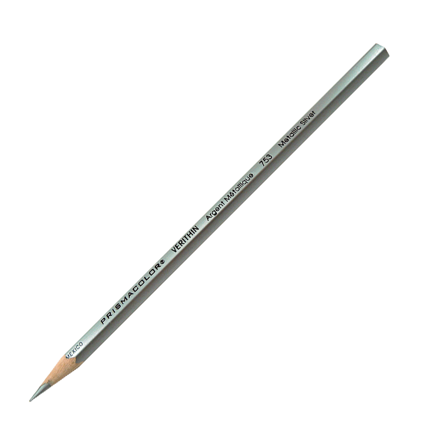 Prismacolor Verithin Silver Welders' Pencil – IndustrialMarkingPens