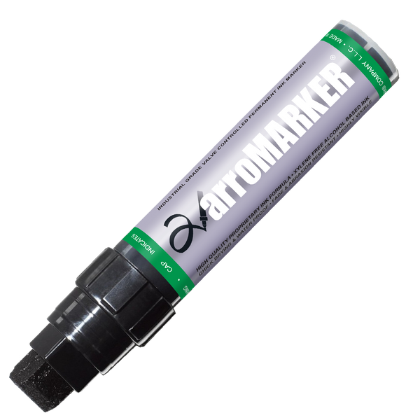 IM-48 Arromarker Valve-Controlled Permanent Ink Marker - Super Jumbo (Box of 6)