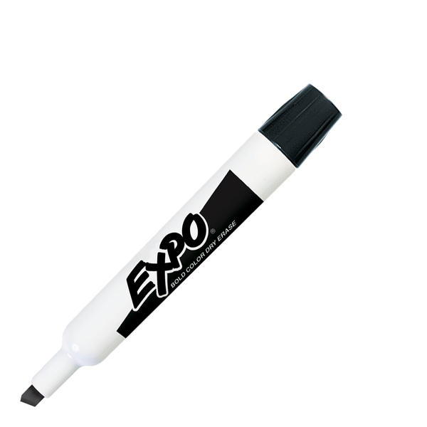 Expo Dry-Erase Chisel Tip