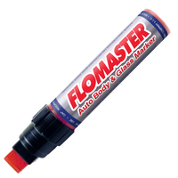 FM-46 Flomaster Auto body and Glass Marker - Super Jumbo