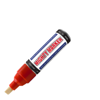 PM-05 Mighty Marker Oil-Based Paint Marker - Shorty (Box of 6)