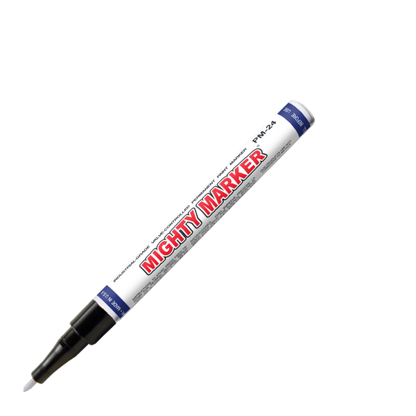 PM-24 Mighty Marker Oil-Based Paint Marker - Fine Line