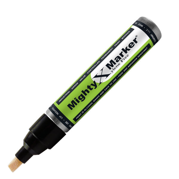 PM-47 Mighty-X-Marker Alcohol Based Paint Marker - Jumbo (Box of 6)