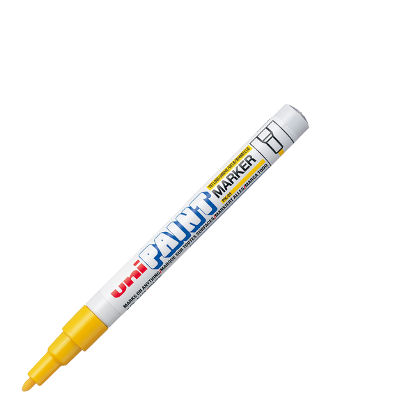 PX-21 Uni-Paint Oil Based Paint Marker Fine Tip