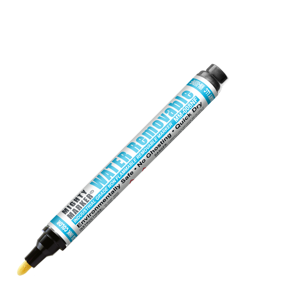 MM-008NF Mighty Marker Water Removable - Non-Flammable (Box of 12)