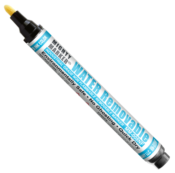 Non removable discount permanent marker