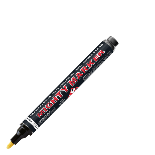 PM-16 Mighty Marker Oil-Based Paint Marker